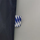 Camisa I Bayern de Munique Retrô | 1997/99 Adidas - Azul e Vermelha