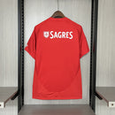 Camisa I Benfica | 24/25 Torcedor Adidas - Vermelha