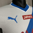 Camisa II Al-Hilal | 23/24 Modelo Jogador Puma - Branca e Azul