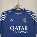 Camisa IV PSG | 24/25 Torcedor Jordan - Azul