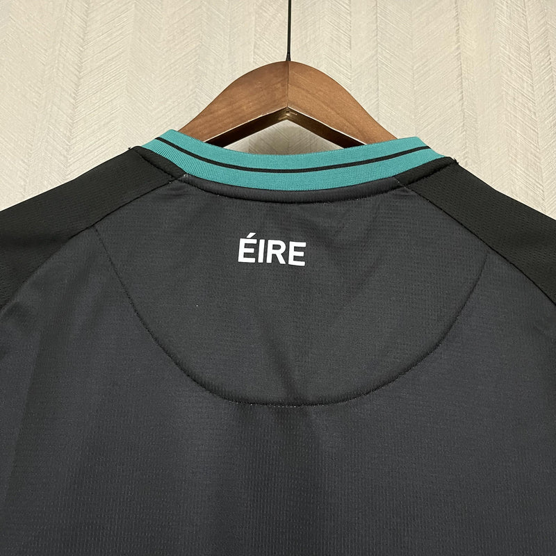 Camisa III Irlanda | 23/24 Torcedor Castore - Preta