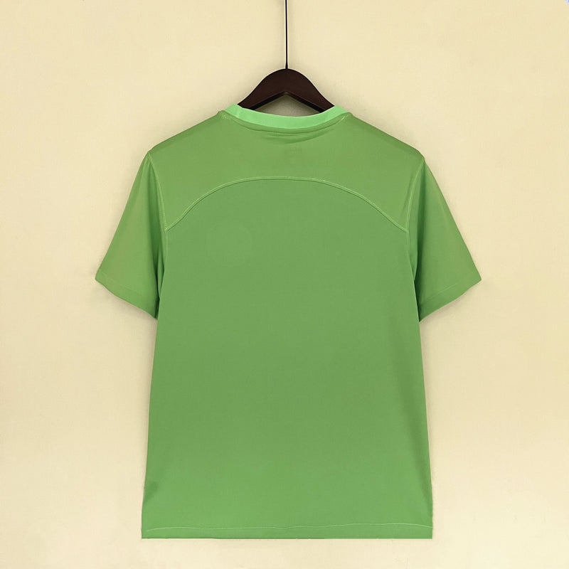 Camisa I Wolfsburg | 23/24 Torcedor Nike - Verde e Branca