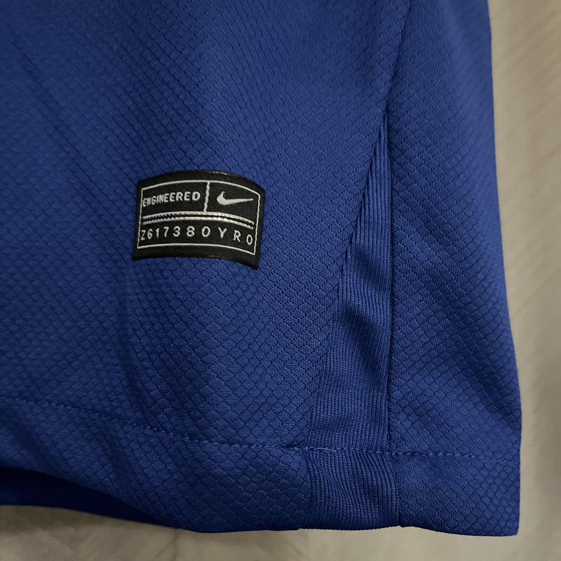 Camisa I Chelsea | 23/24 Torcedor Nike - Azul