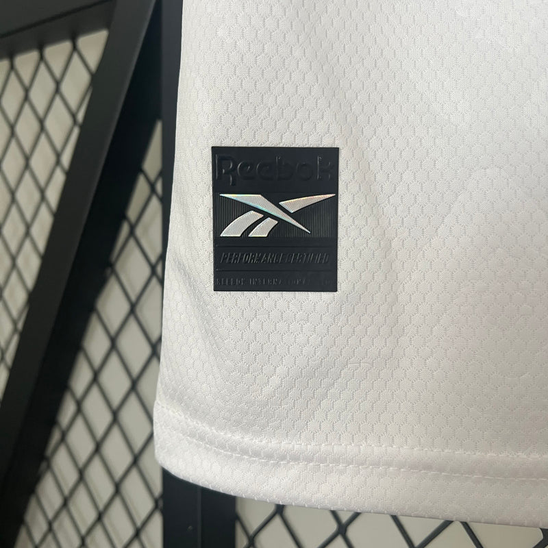 Camisa II Panamá | 2024 Torcedor Reebok - Branca