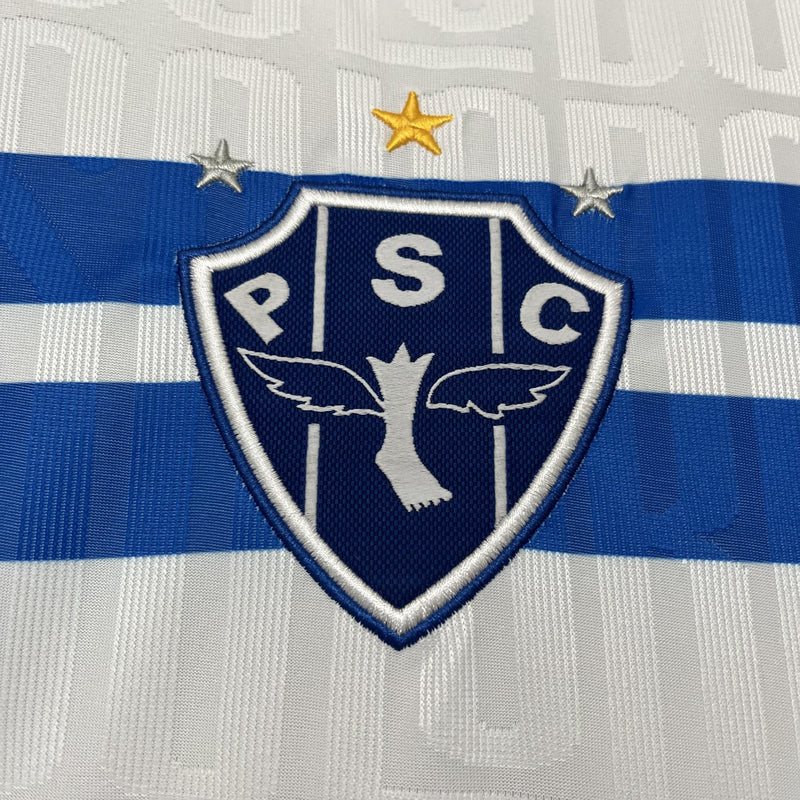 Camisa II Paysandu | 24/25 Torcedor - Branca e Azul