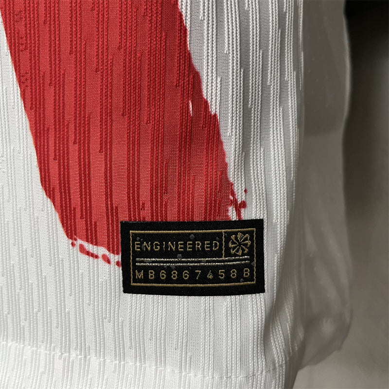 Camisa II PSG | 24/25 Modelo Jogador Nike - Branca