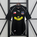 Camisa II Colo Colo | 2003 Torcedor Puma - Preta