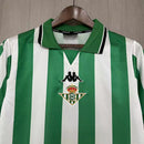 Camisa I Betis Retrô | 93/94 Kappa - Verde e Branca