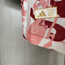 Camisa Edição Especial Manchester United | 24/25 Modelo Jogador Adidas - Vermelha