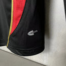 Camisa III Milan Retrô | 06/07 Adidas - Preta e Vermelha - Manga Longa