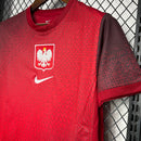 Camisa II Polônia | 2024 Torcedor Nike - Vermelha
