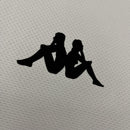 Camisa II Vasco | 23/24 Torcedor Kappa - Branca