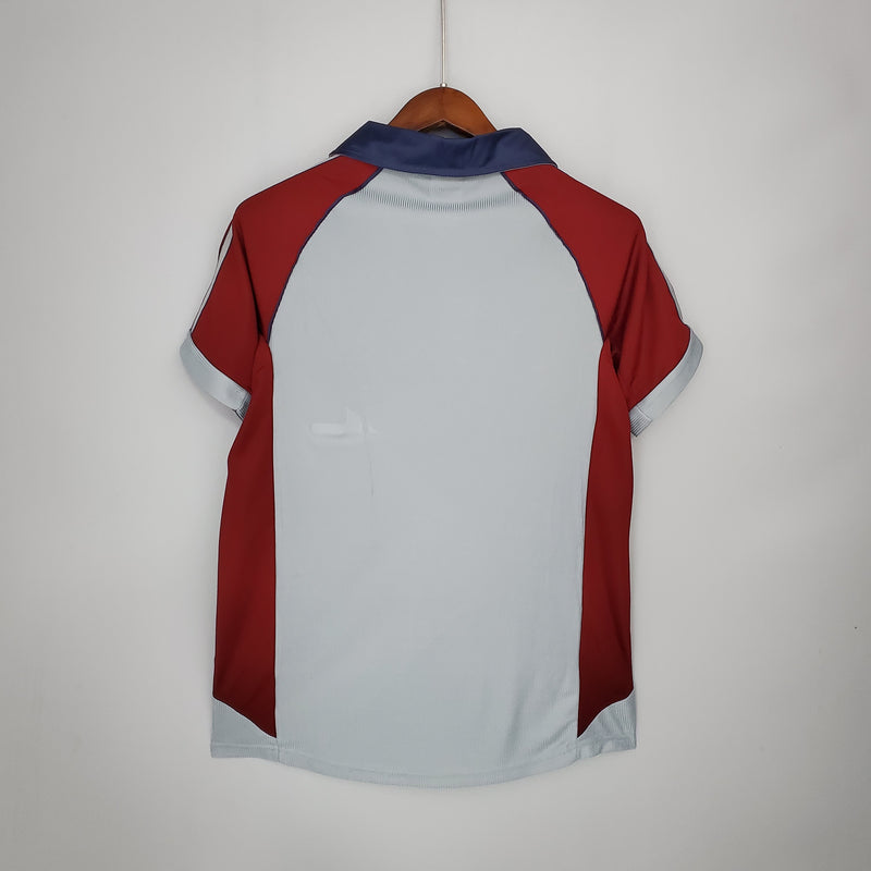 Camisa II Bayern de Munique Retrô | 98/99 Adidas