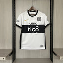 Camisa I Club Olimpia | 25/26 Torcedor Nike - Branca e Preta