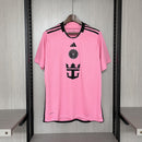 Camisa I Inter Miami | 24/25 Torcedor Adidas - Rosa