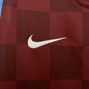 Camisa I Aston Villa Retrô | 11/12 Nike - Vinho e Azul