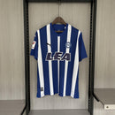 Camisa I Alavés | 23/24 Torcedor Puma - Azul e Branca