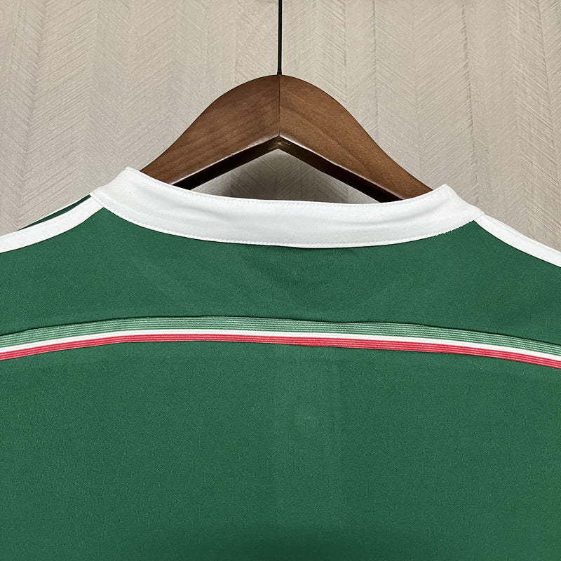Camisa III Palmeiras Retrô | 2014 Torcedor Adidas - Verde