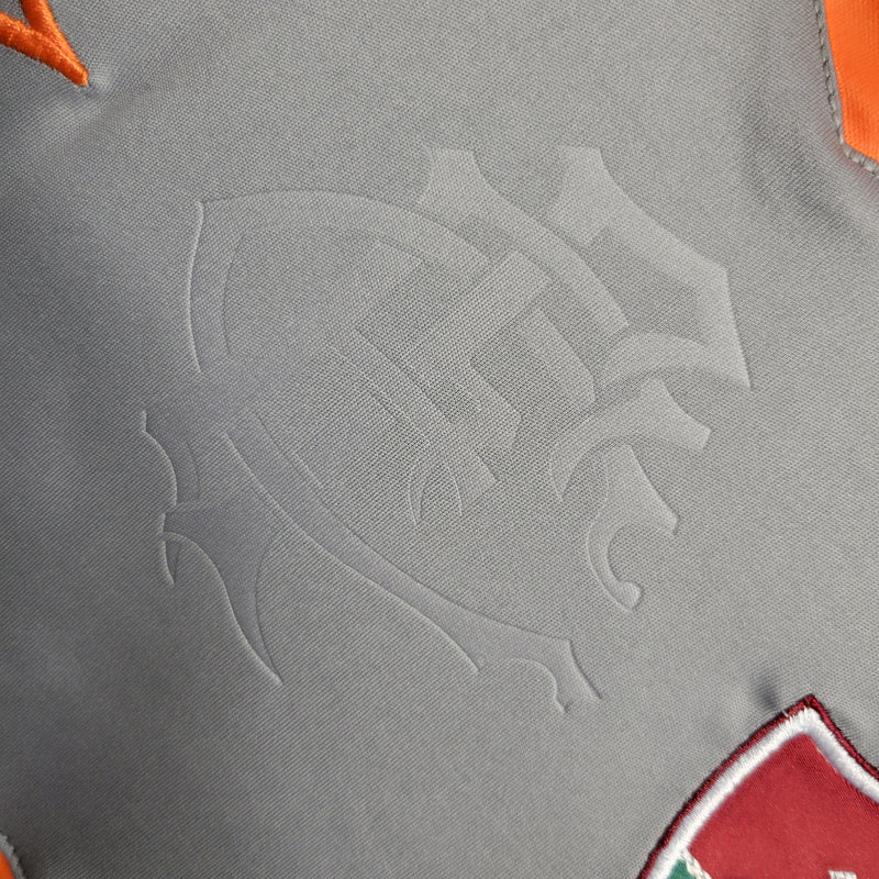 Camisa Goleiro Fluminense | 23/24 Torcedor Umbro - Cinza