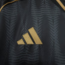 Camisa III Clube Atlético Mineiro | 25/26 Torcedor Adidas - Preta e Dourada