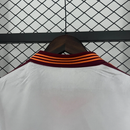 Camisa II Roma Retrô | 92/94 Adidas - Branca
