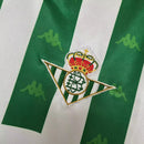 Camisa I Betis Retrô | 95/96 Kappa - Verde e Branca