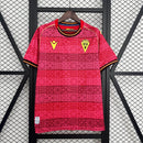 Camisa II Cadiz | 25/26 Torcedor Macron - Vermelha