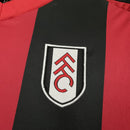 Camisa II Fulham | 24/25 Torcedor Adidas - Preta e Vermelha