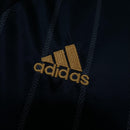 Camisa II Chelsea Retrô | 10/11 Adidas - Preta e Amarela