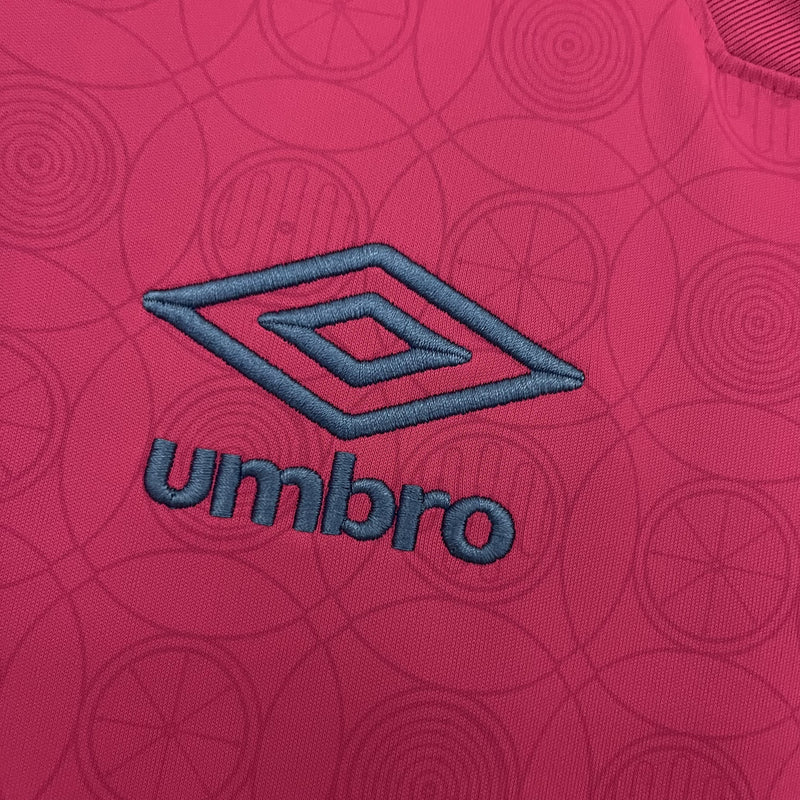 Camisa Grêmio | 23/24 Torcedor Umbro - Outubro Rosa - Feminina