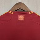 Camisa I Roma | 23/24 Torcedor Adidas - Grená