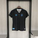Camisa II Grêmio | 23/24 Torcedor Umbro - Preta - Feminina