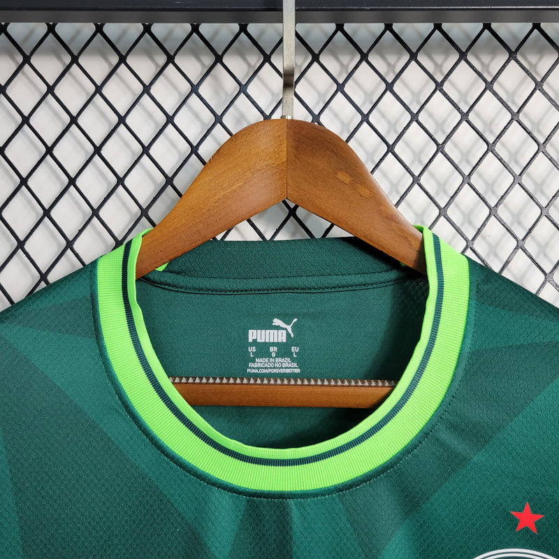 Camisa I Palmeiras | 23/24 Torcedor Puma - Verde