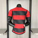 Camisa I Flamengo | 23/24 Modelo Jogador Adidas - Vermelha e Preta