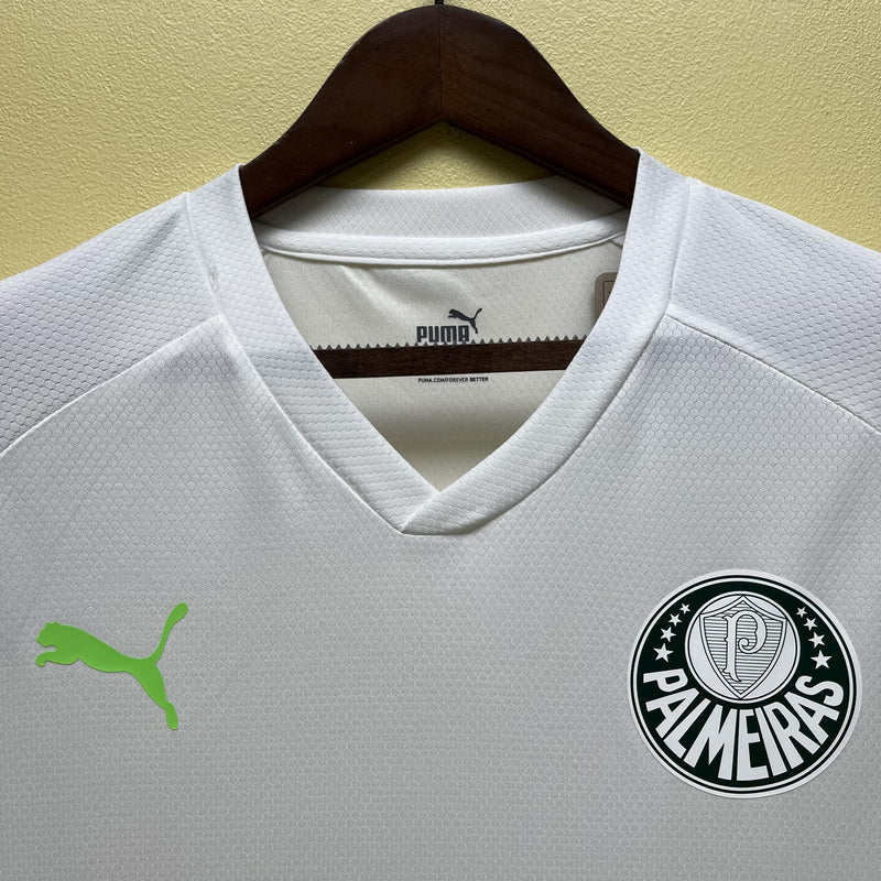 Camisa de Treino Palmeiras | 23/24 Torcedor Puma - Branca