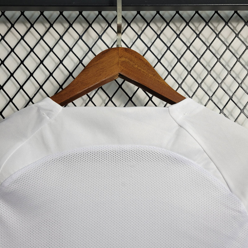 Camisa de Treino Corinthians | 24/24 Torcedor Nike - Branca