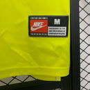 Camisa Champions League Borussia Dortmund Retrô | 96/97 Nike - Amarela e Preta