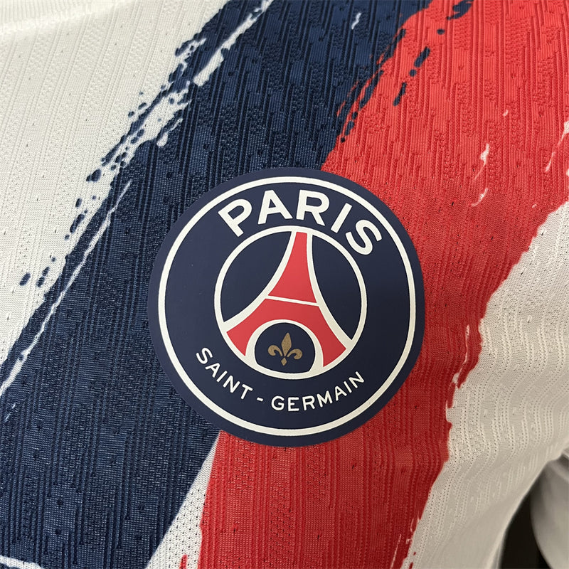 Camisa II PSG | 24/25 Modelo Jogador Nike - Branca