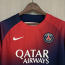 Camisa de Treino PSG | 23/24 Torcedor Nike - Azul e Vermelha