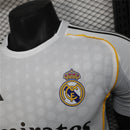 Camisa I Real Madrid | 25/26 Modelo Jogador Adidas - Branca