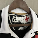 Camisa III Vasco | 23/24 Torcedor Kappa - Preta