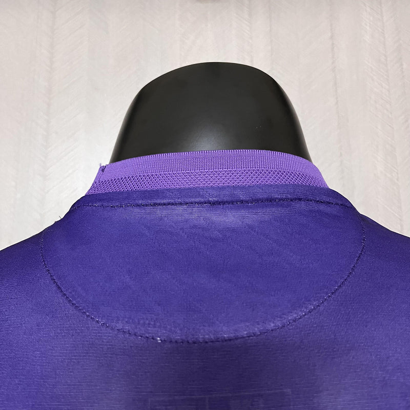 Camisa Real Madrid | 24/25 Modelo Jogador Y-3 - Roxa