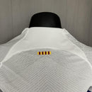 Camisa II Barcelona | 23/24 Modelo Jogador Nike - Branca