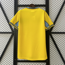 Camisa II Lazio Retrô | 98/99 Puma - Amarela e Azul