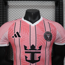 Camisa I Inter Miami | 25/26 Modelo Jogador Adidas - Rosa