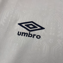 Camisa I Guatemala | 2025 Torcedor Umbro - Branca e Azul