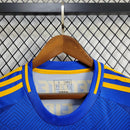 Camisa II Tigres | 24/25 Torcedor Adidas - Azul e Amarela