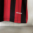 Camisa I Milan Retrô | 13/14 Adidas - Vermelha e Preta