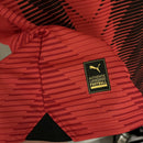 Camisa I Milan | 23/24 Torcedor Puma - Vermelha e Preta