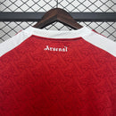 Camisa I Arsenal | 25/26 Torcedor Adidas - Vermelha e Branca